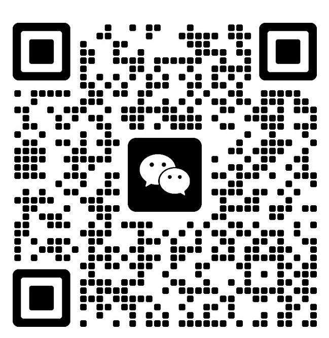 High Point International WeChat QR code